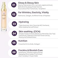 CQMONG Ampoule Facial Serum 1.69 fl oz — image 4