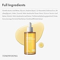 TOSOWOONG Madagascar Centella 86% Ampoule 100mL — image 6