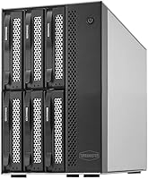 TERRAMASTER D6-320 External Hard Drive Enclosure 6-Bay — image 1