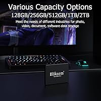 Bliksem KD650 512GB SSD — image 6