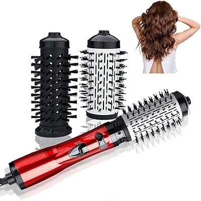 Vimoocla 3-in-1 Hot Air Styler and Rotating Hair Dryer