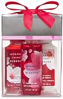 Bath & Body Works Japanese Cherry Blossom Mini Box Gift Set — image 2