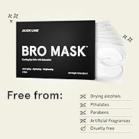 Jaxon Lane BRO MASK Under Eye Patches for Men — image 5