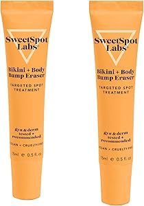 SweetSpot Labs Bikini & Body Bump Eraser 2-Pack Review
