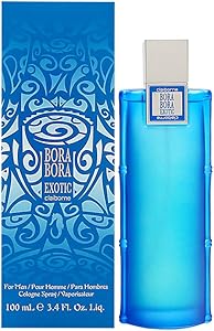 Bora Bora Exotic by Liz Claiborne Cologne Spray 3.4oz Review