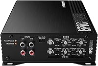 AudioControl EPICFOUR 800W RMS 4-Channel Car Audio Amplifier — image 7