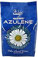 Waxness Wax Necessities Film Hard Wax Beads Azulene 2.2 Pound — image 1