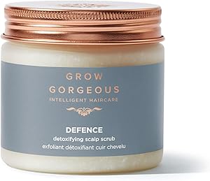 Grow Gorgeous City Defense Scalp Scrub 200mL Review