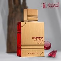 Al Haramain Amber Oud Ruby Edition Eau De Parfum 60ml — image 4