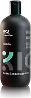 Kick Men's Shampoo - Peppermint & Tea Tree, 16.6oz — image 1