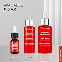 Dr Sebagh Supreme Maintenance Youth Serum 2 fl. oz. — image 9