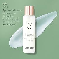 CIRCCELL Mandarin Cleansing Milk 6oz — image 5