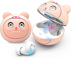 Togetface Y-K64 Pink Wireless Earbuds Review