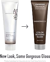 Madison Reed Color Reviving Gloss Espresso - Brown, 4 Fl Oz — image 2