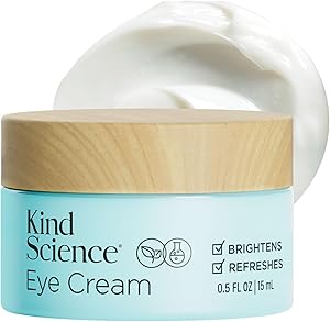 Kind Science by Ellen DeGeneres Eye Cream 0.5 fl oz Review