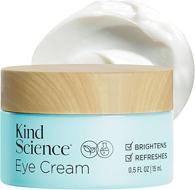 Kind Science by Ellen DeGeneres Eye Cream 0.5 fl oz