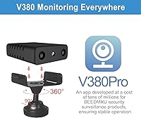 BEEDMXU Smallest Hidden Camera Wireless WiFi Spy Camera — image 6