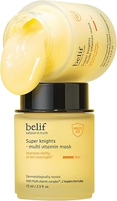 belif Vitamin C Overnight Butter Mask 2.5 fl.oz