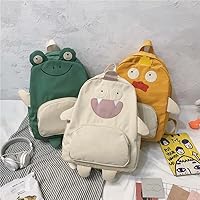 KOWVOWZ Kawaii Frog Backpack — image 2
