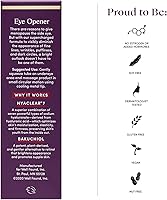 Womaness Eye Opener Anti Aging Eye Cream 15ml — image 3