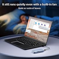 MAIWO M.2 NVMe SSD Enclosure 40Gbps, 8TB — image 8