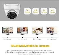 Real HD 5MP TVI Analog Camera — image 9