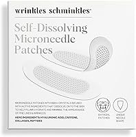 Wrinkles Schminkles Self-Dissolving Microdart Patch for Face (4 pairs) — image 1