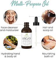 Isabella's Clearly Argan Oil 4oz — image 4