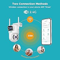 SOVMIKU SFWS318 6MP PTZ Security Camera — image 6