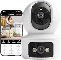 ANCARLA ZC-IPC216 Security Camera — image 1