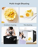 Takerers 12″x12″x12″ Photo Studio Light Box — image 6