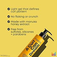Matrix A Curl Can Dream Light Hold Gel 200mL — image 4