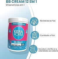 Keraform BB Cream 12 in 1 33.81oz — image 2