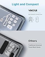 VINTAR Universal Travel Adapter Kit — image 6