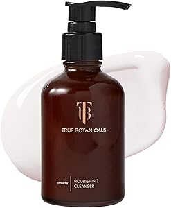 True Botanicals Renew Nourishing Cleanser 4 fl oz Review