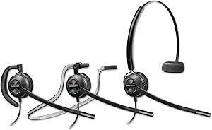 Plantronics EncorePro HW540 Convertible Headset Review