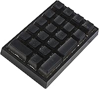 BOYI TD21 HotSwap Mechanical Numeric Keypad — image 1