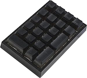 BOYI TD21 HotSwap Mechanical Numeric Keypad Review