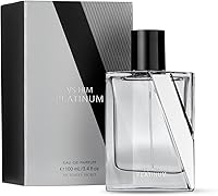 Victoria's Secret VS Him Platinum Men's Cologne 3.4oz — image 1