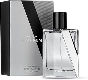 Victoria's Secret VS Him Platinum Men's Cologne 3.4oz Review