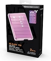 WD_BLACK P10 2TB Game Drive — image 6