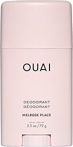 OUAI Aluminum Free Deodorant Melrose Place 2.5oz Review