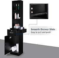 OmySalon Salon Hair Styling Station — image 9