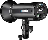Westcott FJ200 Round Head Pocket Strobe — image 6