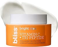 Bliss Vitamin C + Tri-Peptide Brightening Moisturizer 1.7oz — image 1