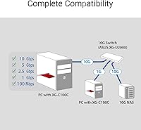 ASUS XG-C100C 10G Network Adapter — image 4