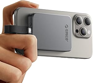 ORICO K20 2TB Magnetic Portable SSD Review