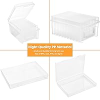 ALINK Photo Storage Box 5 x 7 In, 10 Inner Large Photo Keeper — image 8