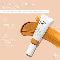 Glo Skin Beauty C-Shield Anti-Pollution Moisture Tint 7W-Dark SPF 30 — image 3