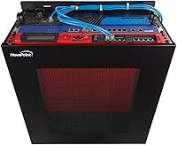 NavePoint 2U Vertical Wall Mountable Server Rack — image 5